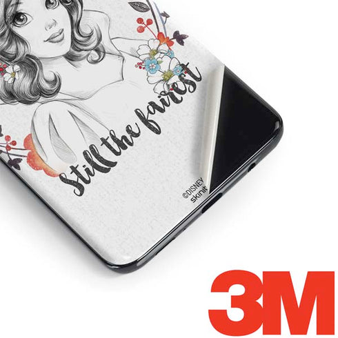 Disney Snow White Still the Fairest Art Galaxy S9 Skin